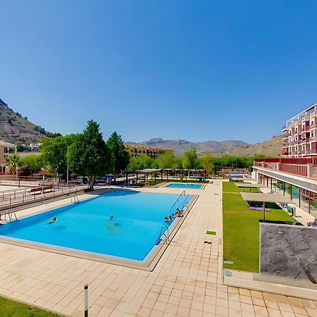 Balnea Experiences - Apartamentos Con Piscina Exterior, Jacuzzi Y Gimnasio 아르체나 외부 사진
