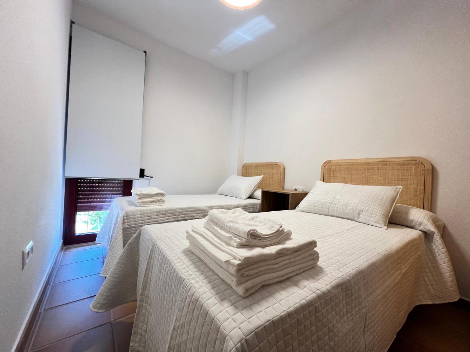 Balnea Experiences - Apartamentos Con Piscina Exterior, Jacuzzi Y Gimnasio 아르체나 외부 사진