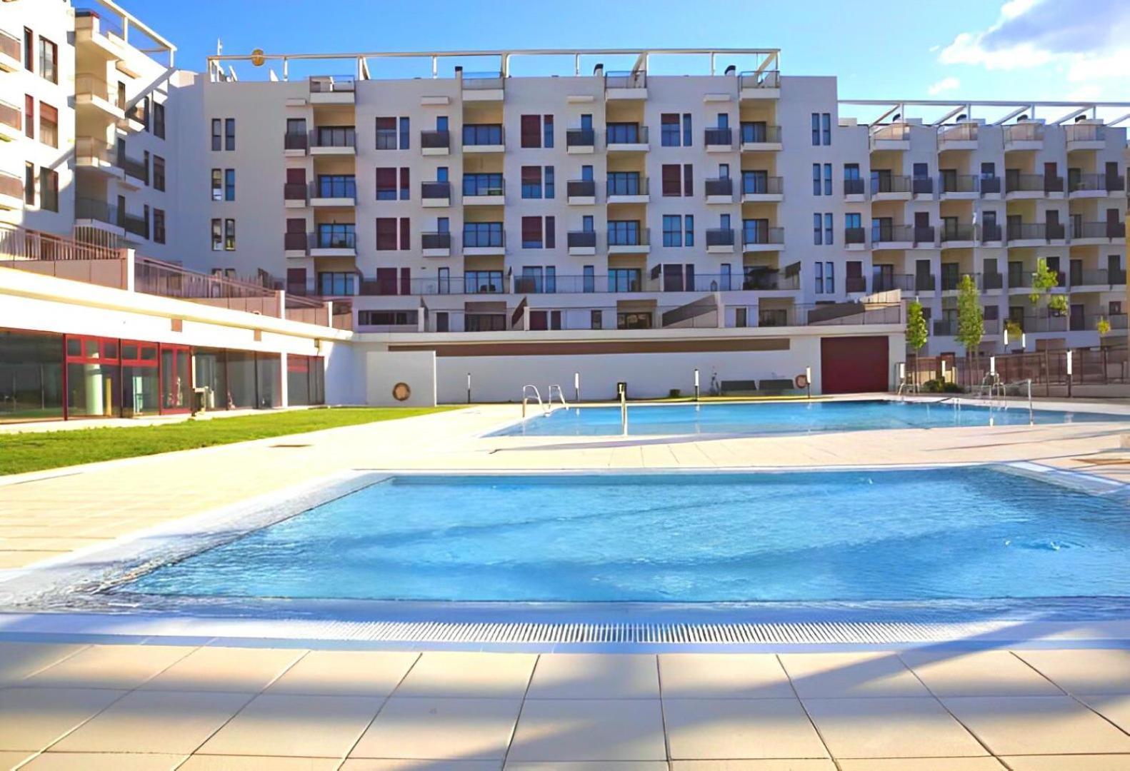 Balnea Experiences - Apartamentos Con Piscina Exterior, Jacuzzi Y Gimnasio 아르체나 외부 사진